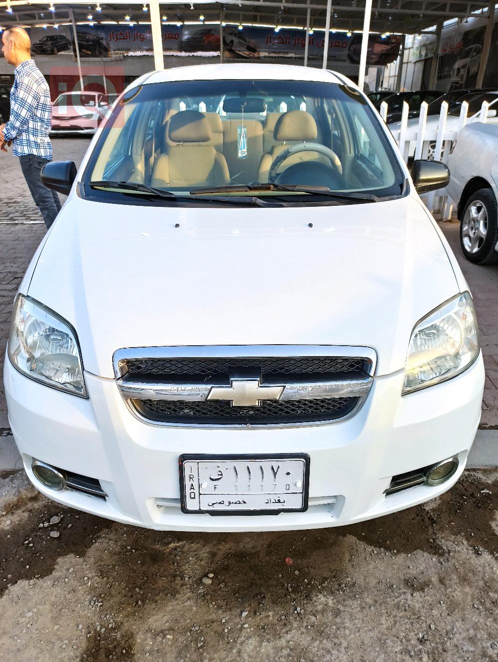 Chevrolet Aveo